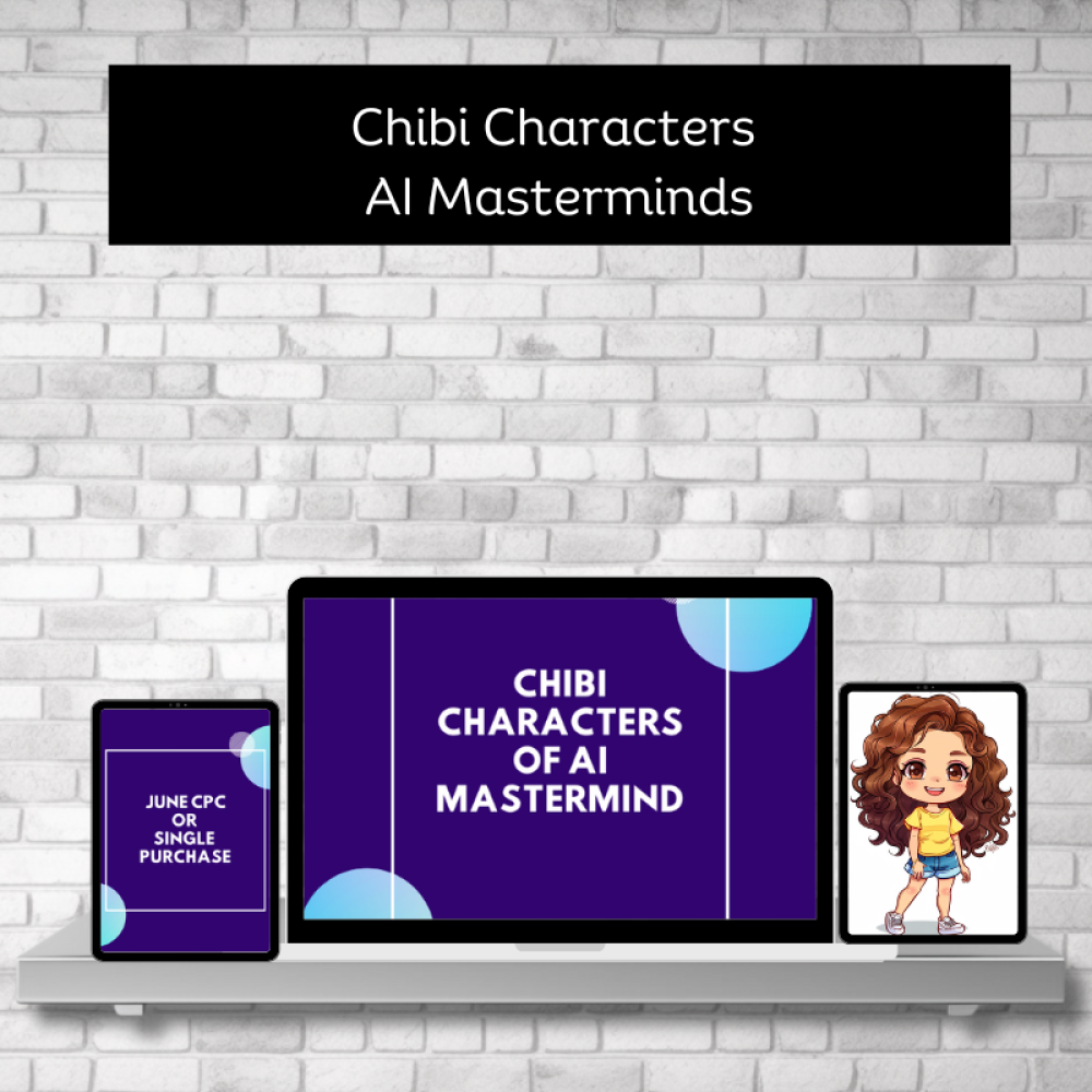 Chibi Characters AI Mastermind