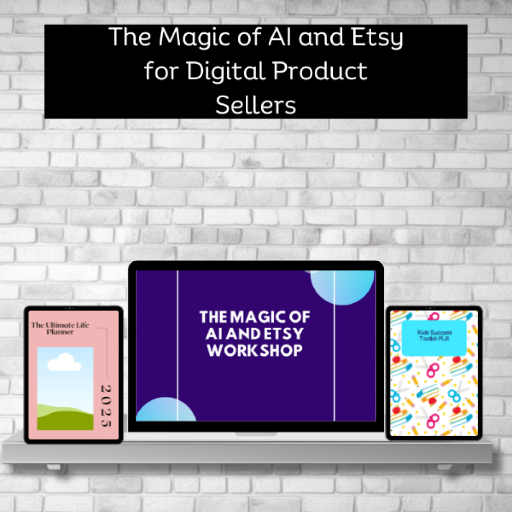 The Magic of AI and Etsy