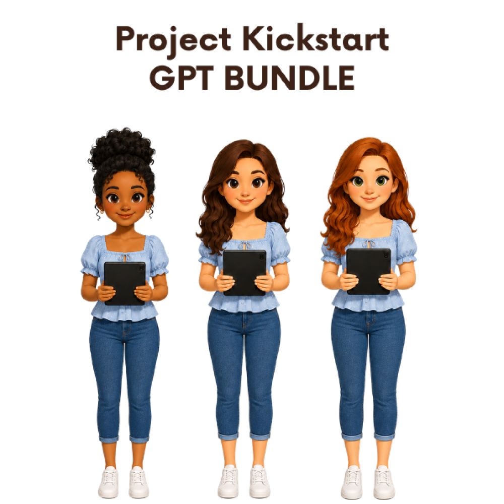 Project Kickstart GPT Bundle