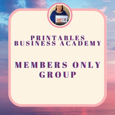 Printables Business Academy