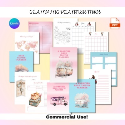 DFY Glamping Planner MRR