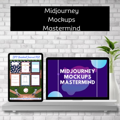 Midjourney Mockups Mastermind