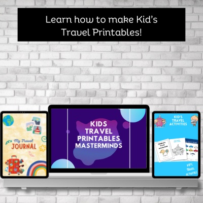 Copy of Kids Travel Printables Masterminds
