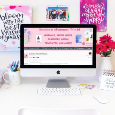 Etsy SEO Club- a members only group