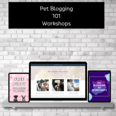 Pet Blogging 101