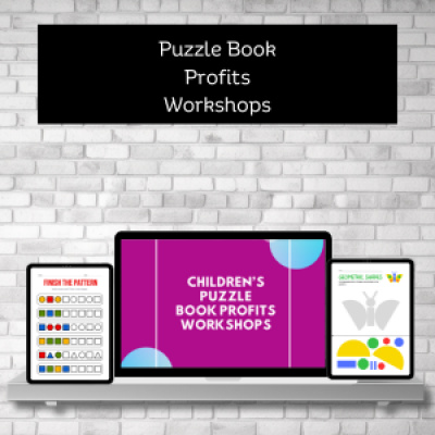 Puzzle Book Profits Workshops