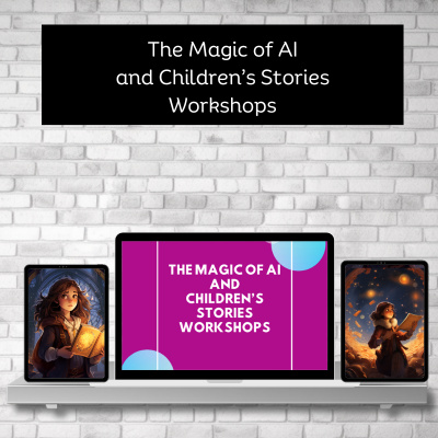 The Magic of AI and Children's Stories Workshops