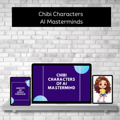 Chibi Characters AI Mastermind