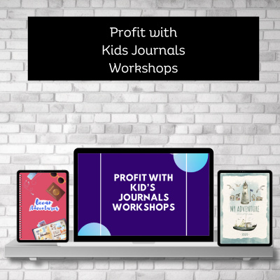 Profit with Kids Journals