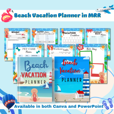 Ultimate Beach Vacation Planner in MRR
