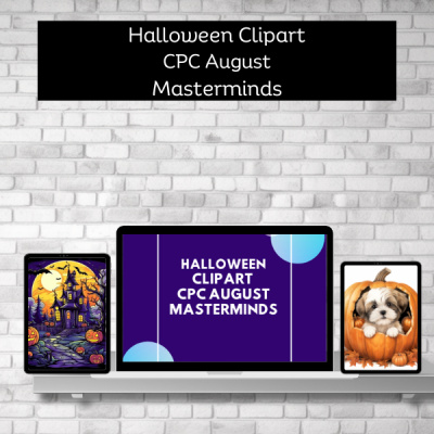 Creative Printables Club - AI Halloween Printables Masterminds