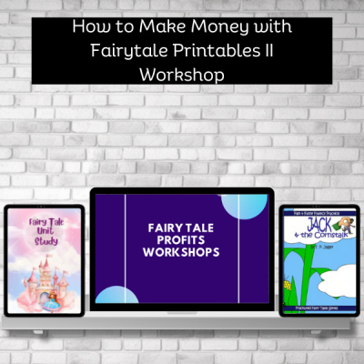 Fairy Tale Profits Workshop