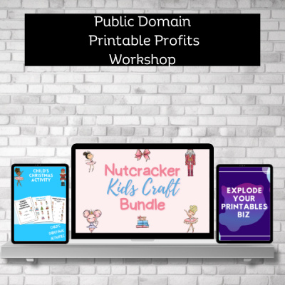 Public Domain Printable Profits