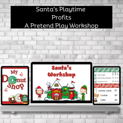 Santas Playtime Profits Workshop