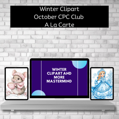 Winter Clipart and More AI Mastermind