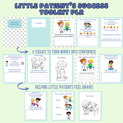 Little Patient's Success Toolkit PLR