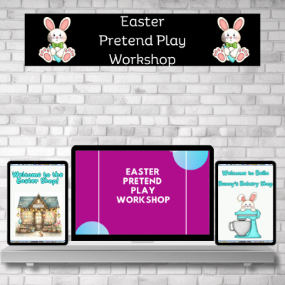 Easter Pretend Play Workshop