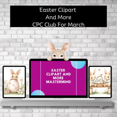 Easter Clipart and More AI Mastermind