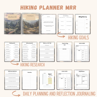 Hiking Planner MRR