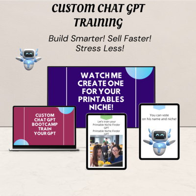 Train Your GPT Bootcamp - From Prompt to Production!