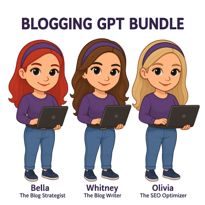Blogging GPT Bundle