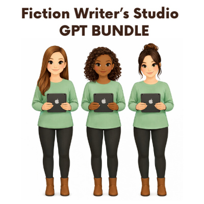 Fiction Writers GPT Bundle