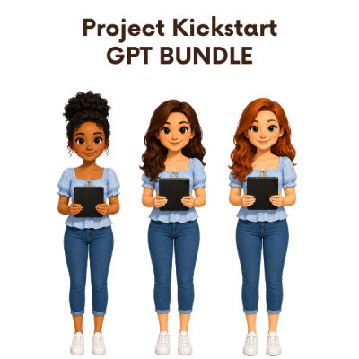 Project Kickstart GPT Bundle