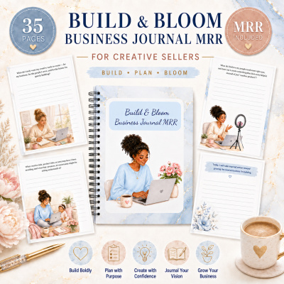 Build and Bloom Business Journal MRR