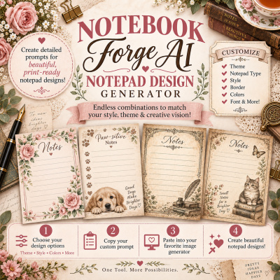 Notebook Forge AI