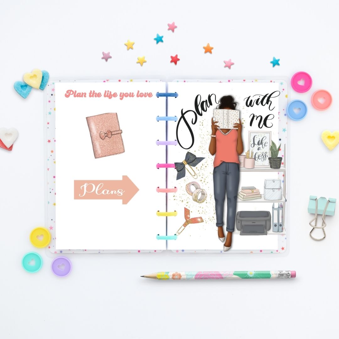 7 Different Ways to Use your Bullet Journal