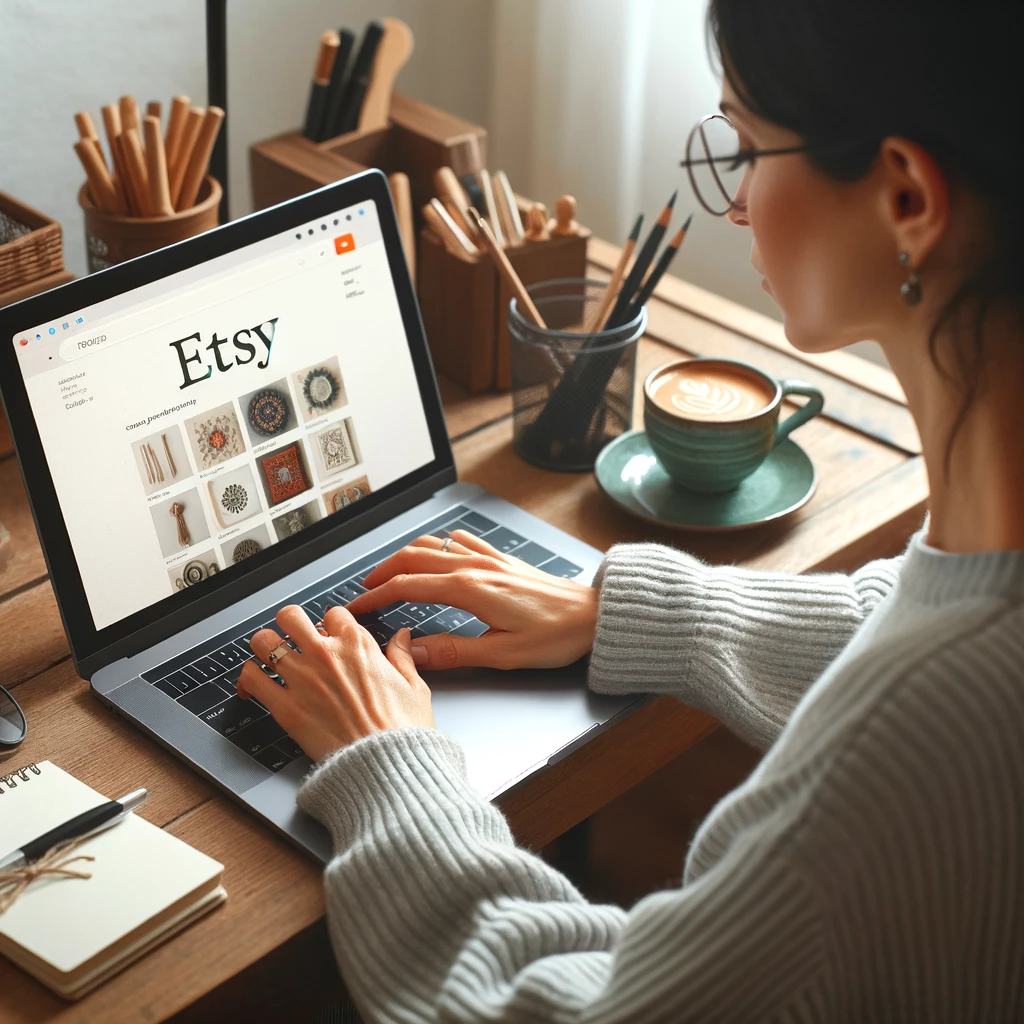 How to find SEO Keywords for Etsy