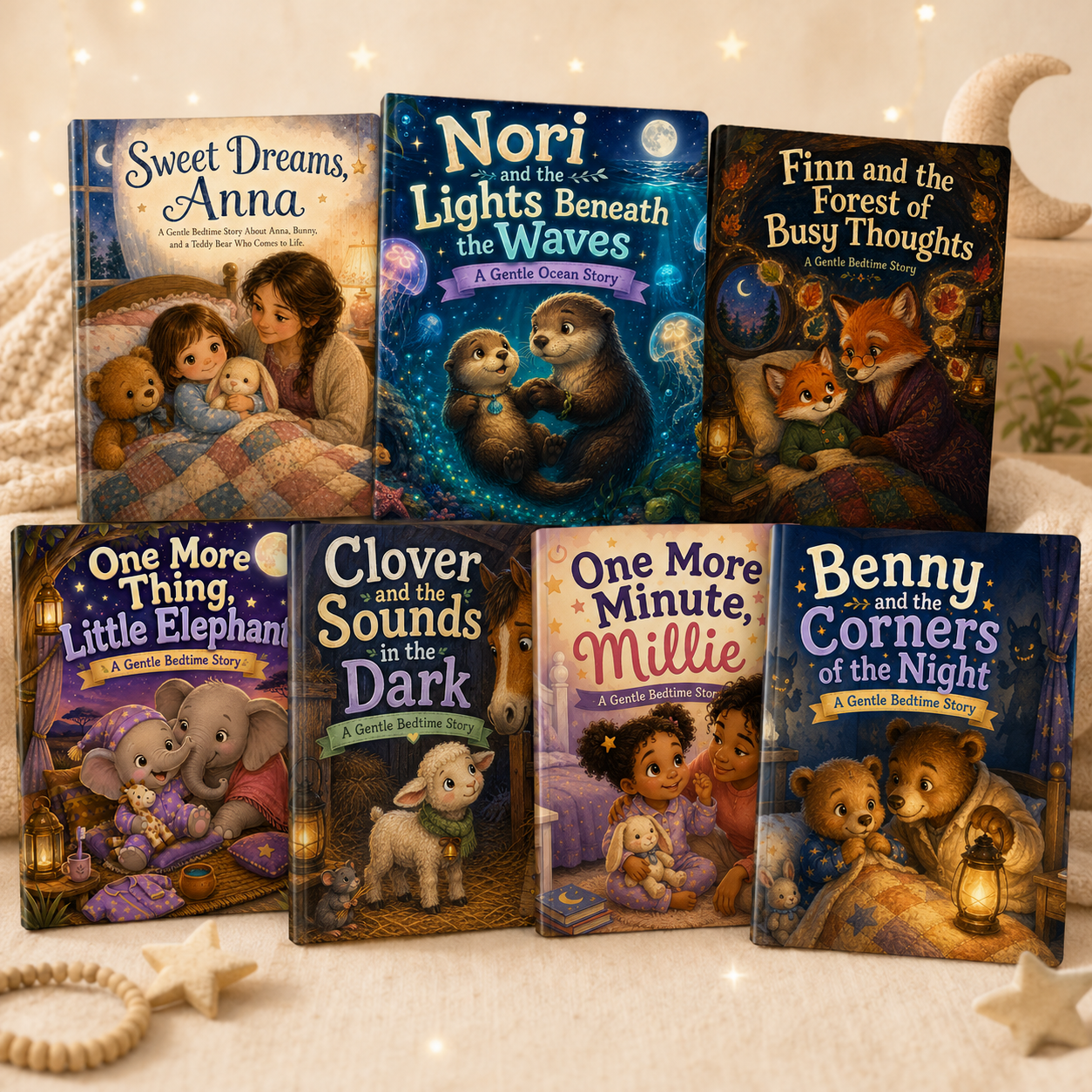bedtime stories theunpopularmom.com